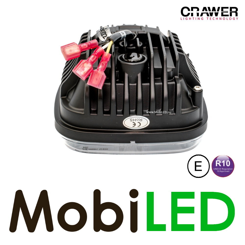 Crawer Crawer Inbouw koplamp John Deere 6030/7030 PREMIUM Crawer Crawer Inbouw koplamp John Deere 6030/7030 PREMIUM