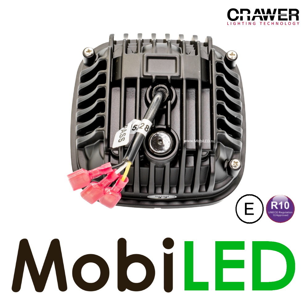 Crawer Crawer Phare encastré John Deere 6030/7030 PREMIUM Crawer Crawer Phare encastré John Deere 6030/7030 PREMIUM