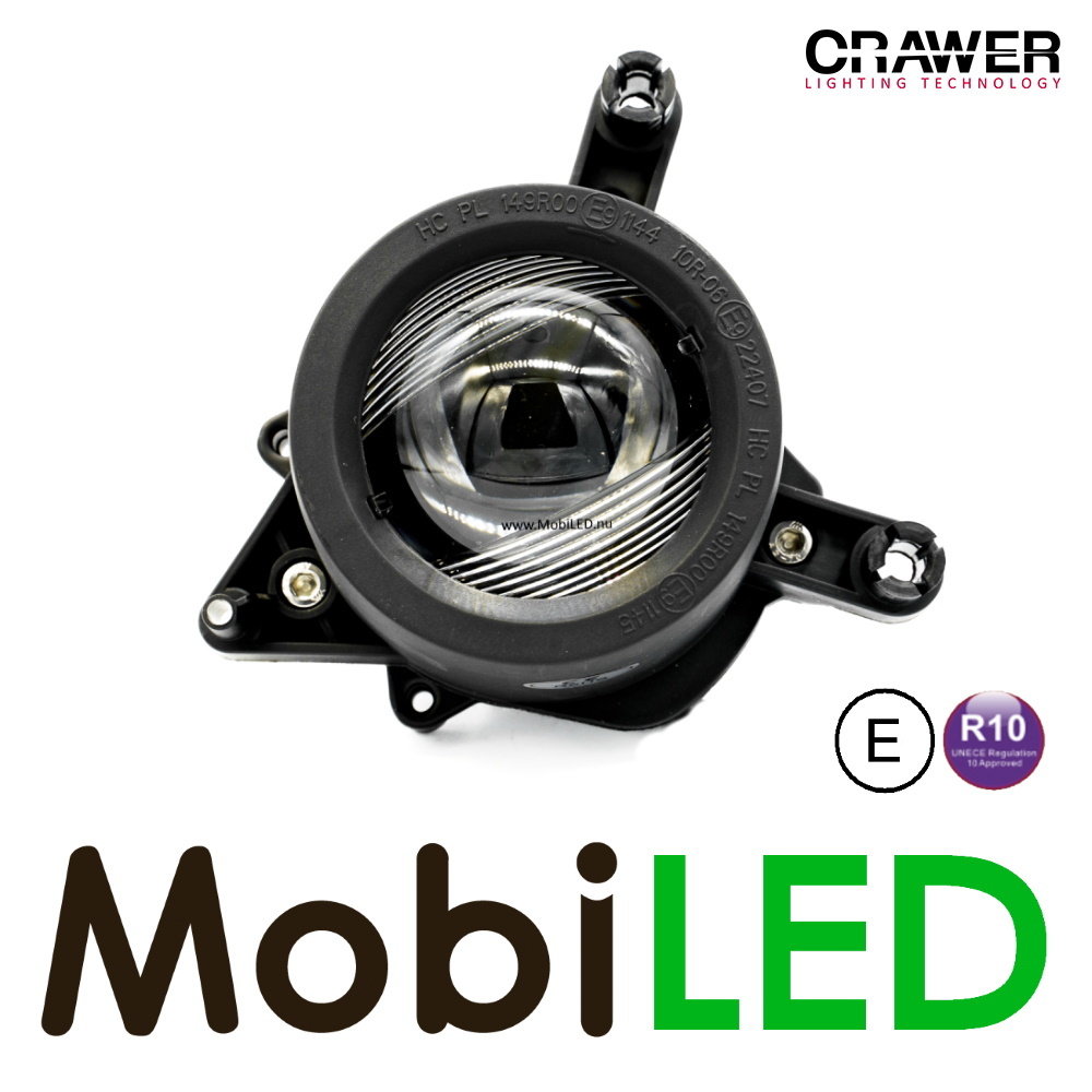 Crawer Crawer Phare encastré John Deere série R/M
