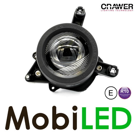 Crawer Crawer Phare encastré John Deere série R/M