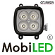 Crawer Crawer Flush mount work lamp 40W John Deere 6030/7030 PREMIUM E-mark Crawer Crawer Flush mount work lamp 40W John Deere 6030/7030 PREMIUM E-mark