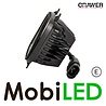 Crawer Crawer Flush mount work lamp 40W John Deere 6030/7030 PREMIUM E-mark