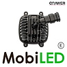 Crawer Crawer Flush mount work lamp 40W John Deere 6030/7030 PREMIUM E-mark