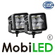Hella Hella floodlight Cube Kit 2.7" 20 watts surface