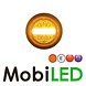Inbouw flitser met positielicht amber/wit Inbouw flitser met positielicht amber/wit