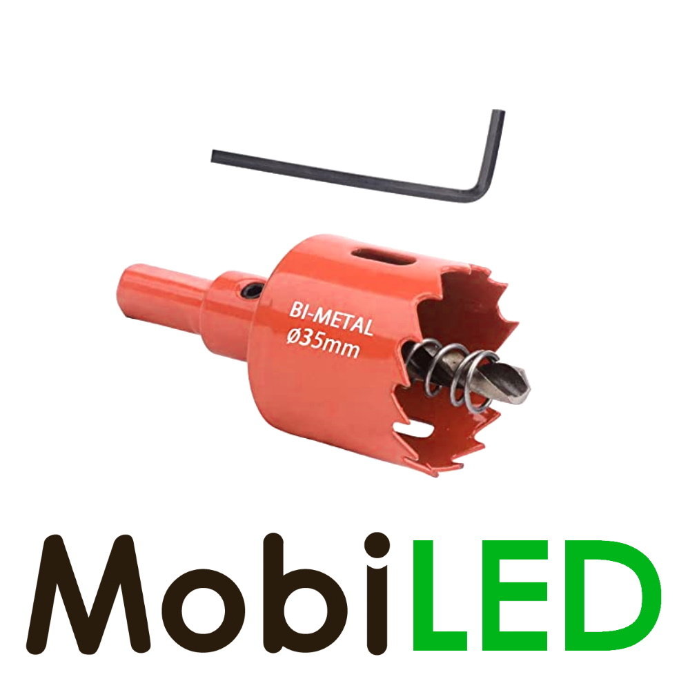 Hole saw 35mm Bi-Metal Hole saw 35mm Bi-Metal