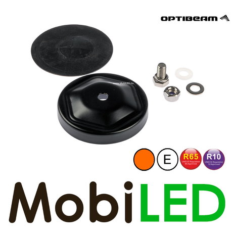 Optibeam Optibeam Dark Phantom 600 mm roof set