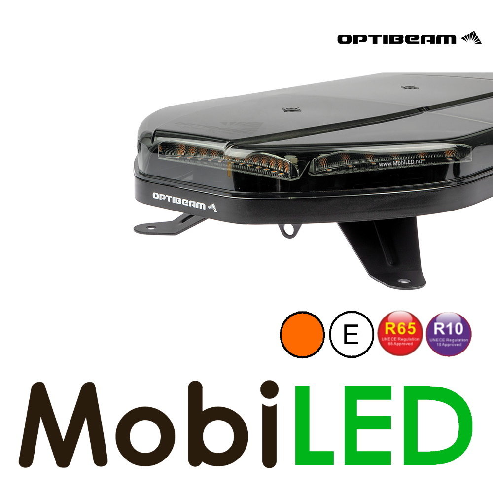 Optibeam Optibeam Dark Phantom 600 mm roof set