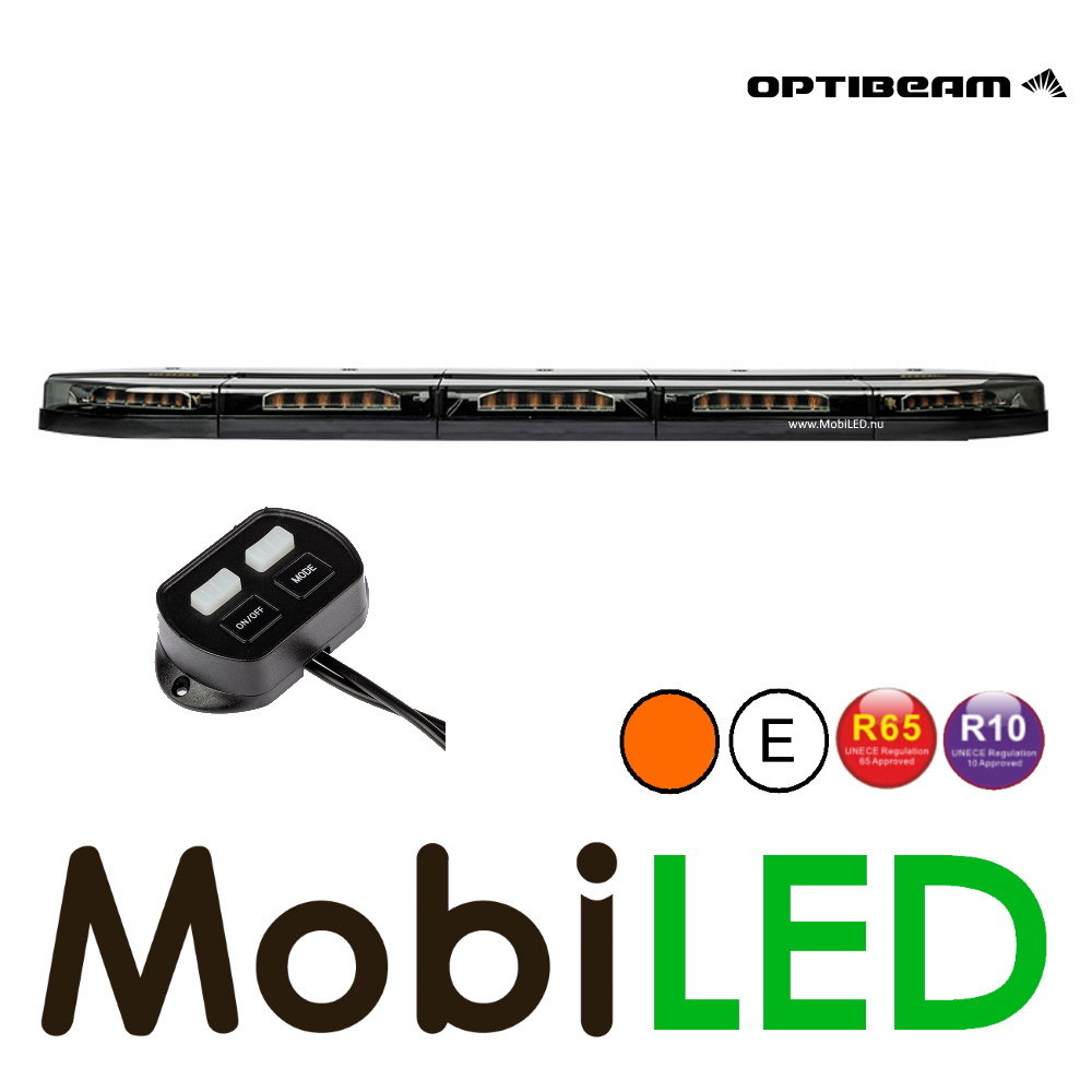 Optibeam Optibeam Dark Phantom 1000 mm kit de toit