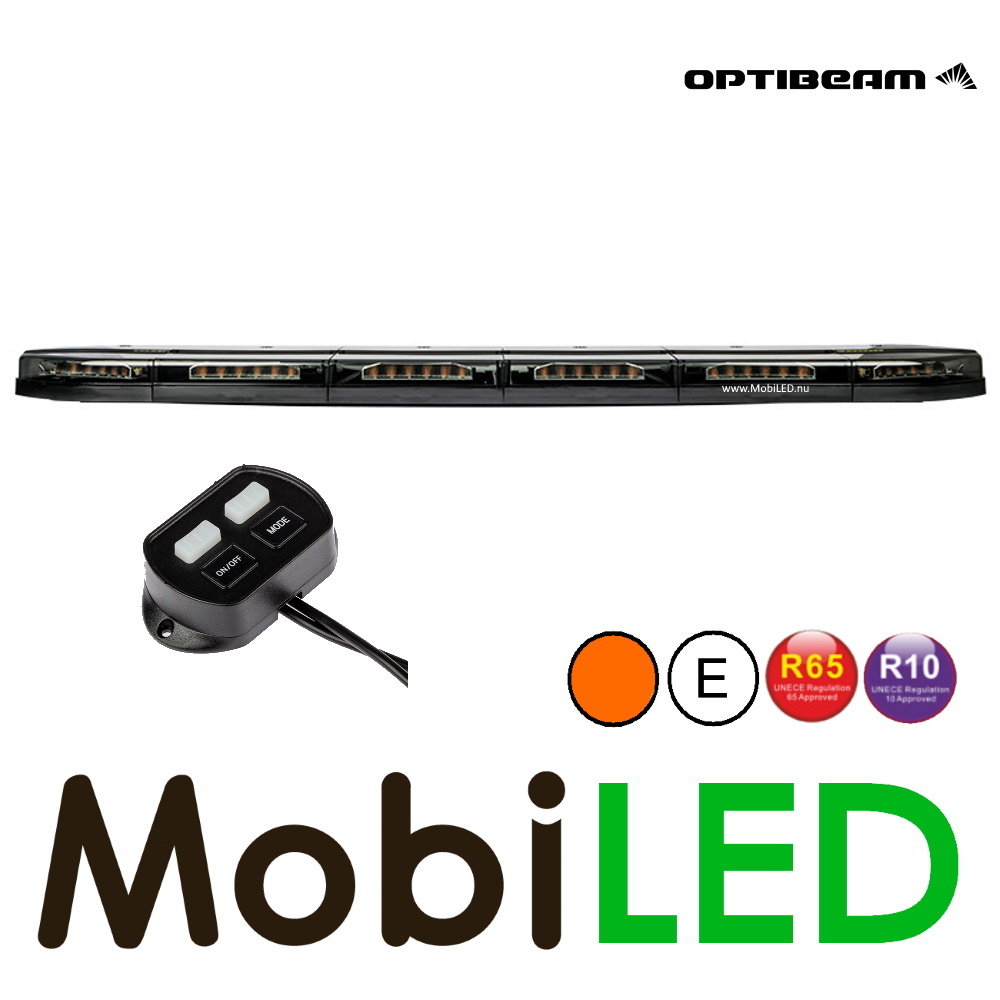 Optibeam Optibeam Dark Phantom 1200 mm kit de toit Optibeam Optibeam Dark Phantom 1200 mm kit de toit