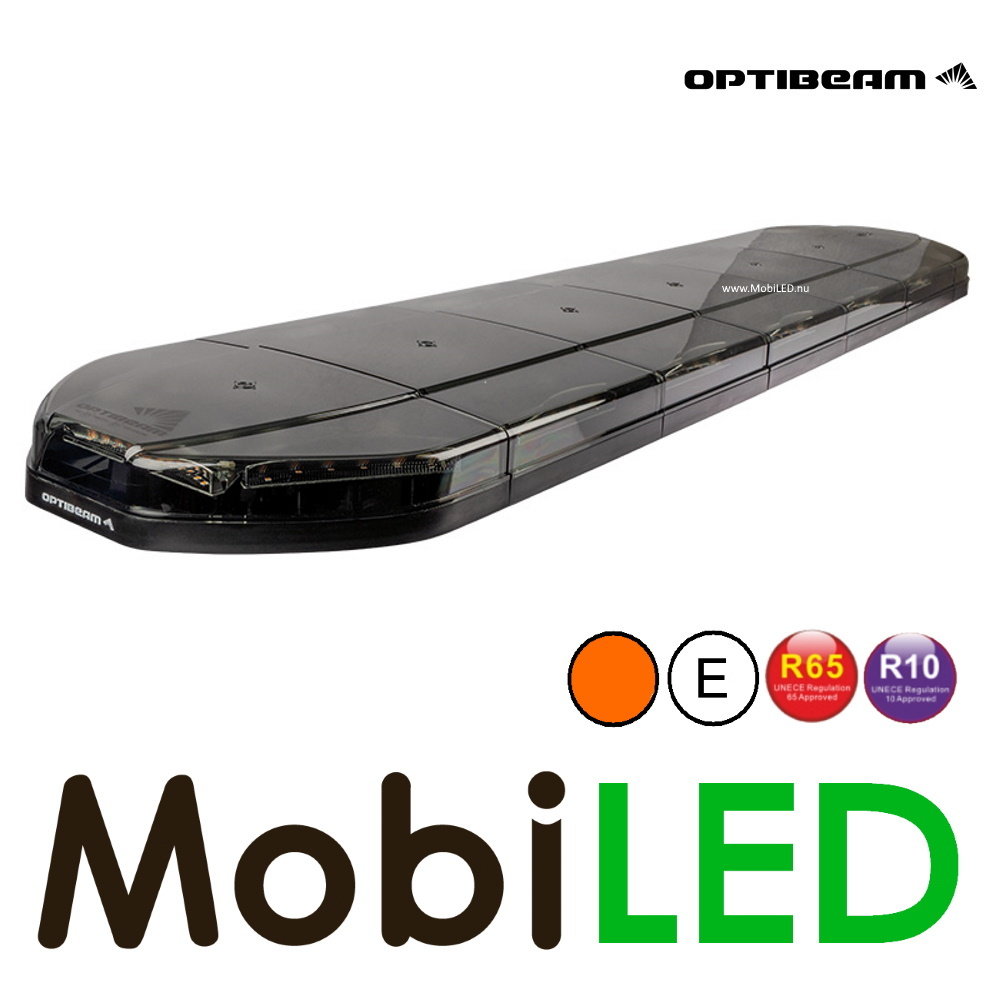 Optibeam Optibeam Dark Phantom 1400 mm roof set