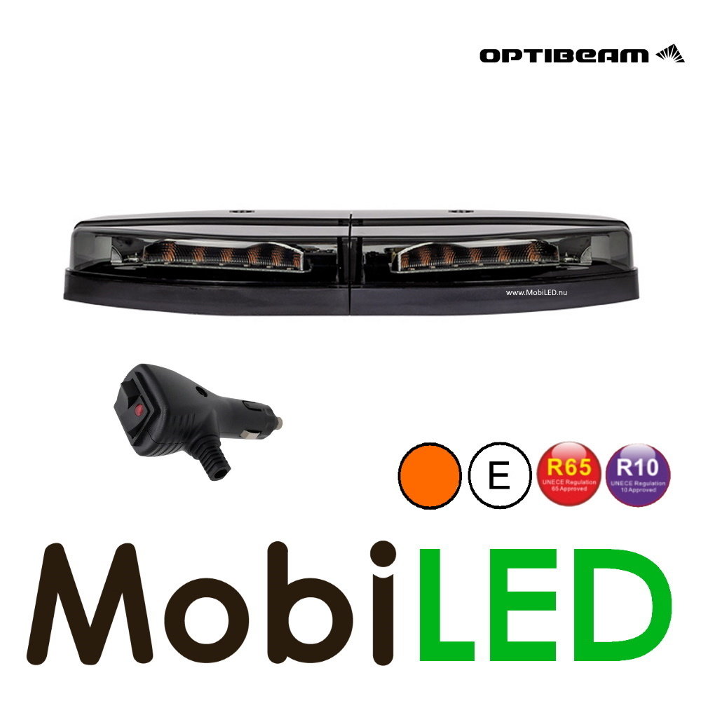 Optibeam Optibeam Dark Phantom 400 mm kit de toit