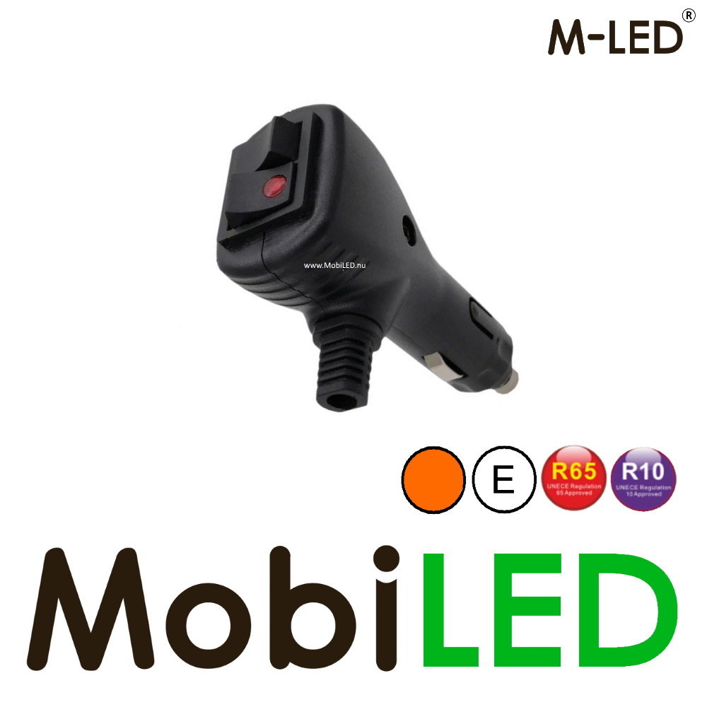 M-LED M-LED Conseiller trafic 121 cm prise et 3m de câble M-LED M-LED Conseiller trafic 121 cm prise et 3m de câble