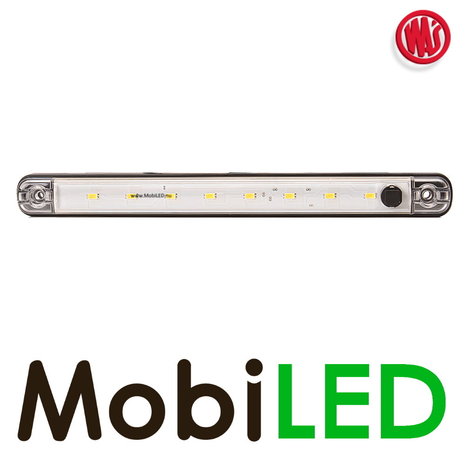 WAS Interior lighting with switch 12 volts