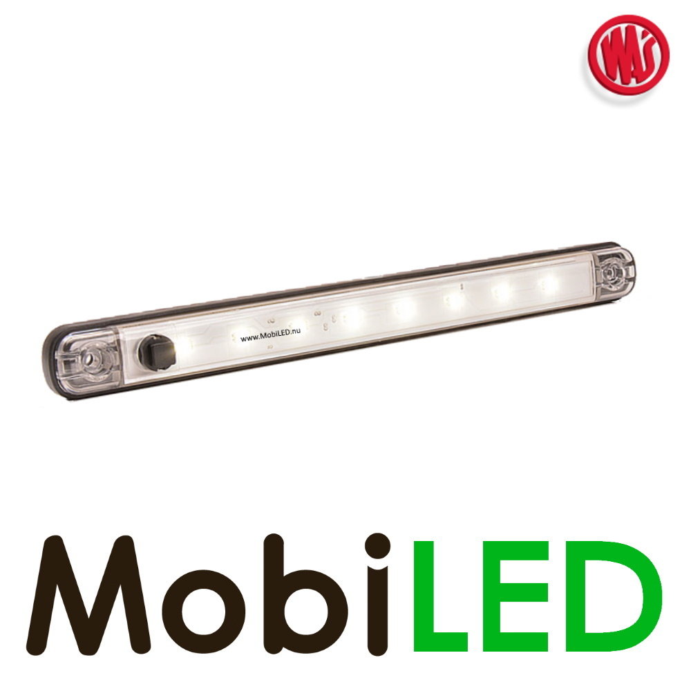 WAS Interior lighting with switch 12 volts