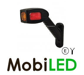 Lampe pendentive modèle carré oblique  Gauche