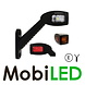 Pendellamp vierkant schuin model Links E-keur Pendellamp vierkant schuin model Links E-keur