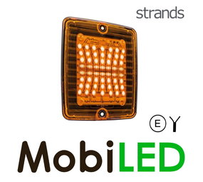 Strands Strands Turn signal Strands Strands Turn signal