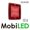 Strands Strands Fog Light 24 volts E-mark Strands Strands Fog Light 24 volts E-mark