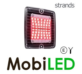 Strands Feu brouillard clair 24V