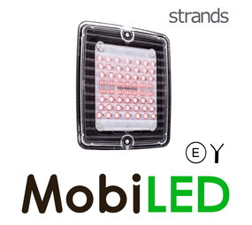 Strands Strands Rear light - Brake light clear Strands Strands Rear light - Brake light clear