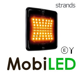 Strands Clignotant dark look 24V Strands Clignotant dark look 24V