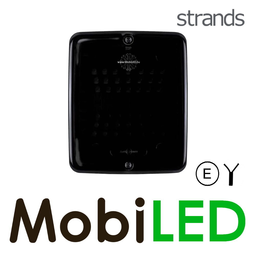 Strands Strands Dark Feu antibrouillard 24 volts Strands Strands Dark Feu antibrouillard 24 volts