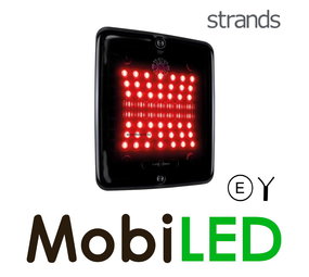 Strands Feu brouillard dark look 24V Strands Feu brouillard dark look 24V