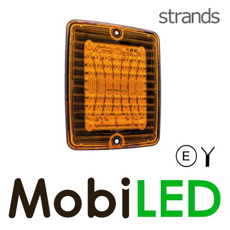 Strands Strands Turn signal 24 volts E-mark Strands Strands Turn signal 24 volts E-mark