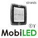 Strands Strands Feu antibrouillard transparent 24 volts Strands Strands Feu antibrouillard transparent 24 volts