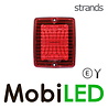Strands Strands Feu arrière 24 volts E-marque Strands Strands Feu arrière 24 volts E-marque