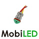 M-LED M-LED Gladiator with wiring kit 41 inch/104,5 cm E-mark