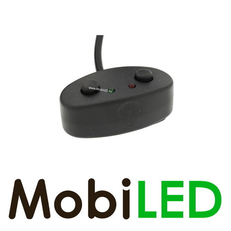 M-LED M-LED Gladiator with wiring kit 41 inch/104,5 cm E-mark