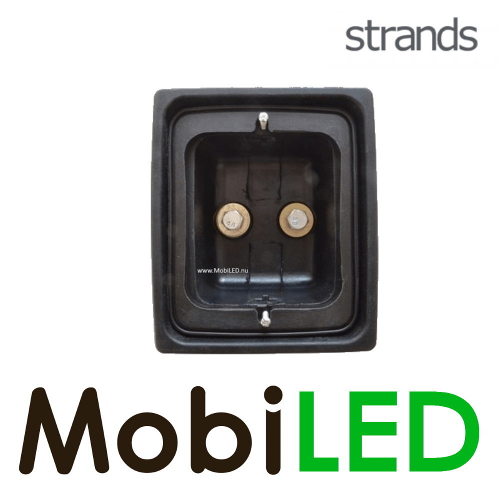 Strands Strands behuizing IZE LED achterlichten enkel Strands Strands behuizing IZE LED achterlichten enkel