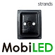 Strands Strands behuizing IZE LED achterlichten enkel Strands Strands behuizing IZE LED achterlichten enkel
