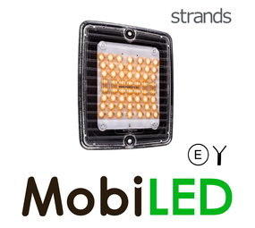 Strands Strands Turn signal clear Strands Strands Turn signal clear