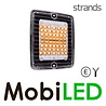 Strands Strands Clignotant clair 24 volts E-marque Strands Strands Clignotant clair 24 volts E-marque