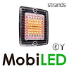 Strands Strands Achterlicht - Remlicht - Richtingaanwijzer helder 24 volt E-keur Strands Strands Achterlicht - Remlicht - Richtingaanwijzer helder 24 volt E-keur