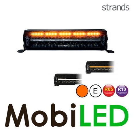 Strands Siberia Night Guard 12 inch Dubbele Rij