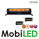 Strands Siberia Night Guard 12 pouces rangée double Strands Siberia Night Guard 12 pouces rangée double