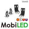 Strands Siberia Night Guard 22 pouces rangée double Strands Siberia Night Guard 22 pouces rangée double