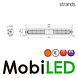 Strands Siberia Night Guard 22 pouces rangée double Strands Siberia Night Guard 22 pouces rangée double
