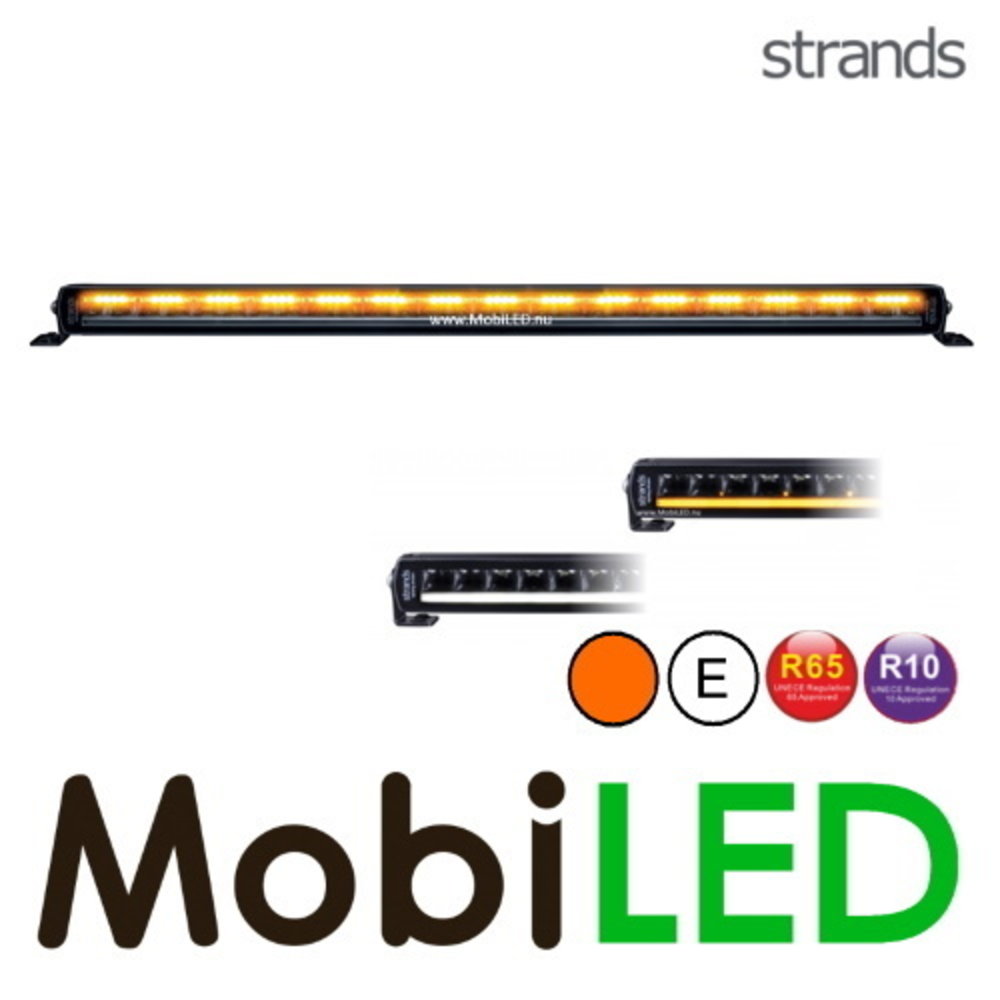 Strands Siberia Night Guard 32 pouces rangée simple Strands Siberia Night Guard 32 pouces rangée simple