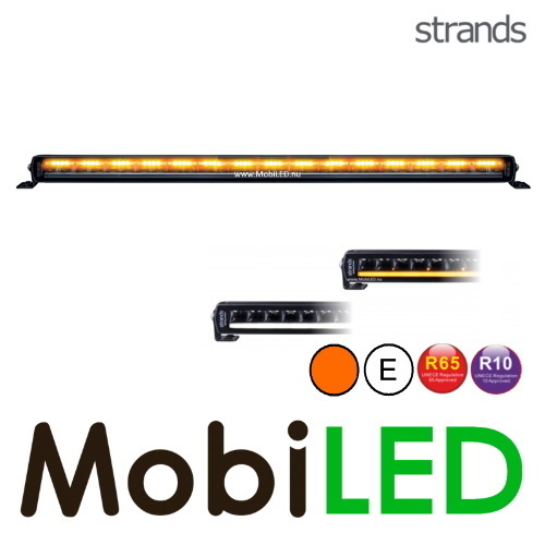 Strands Rampe LED avec flash Siberia Night Guard 32 810mm