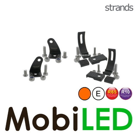 Strands Siberia Night Guard 38 inch Enkele Rij