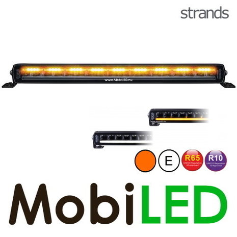 Strands Siberia Night Guard 20 pouces Seule Rangée