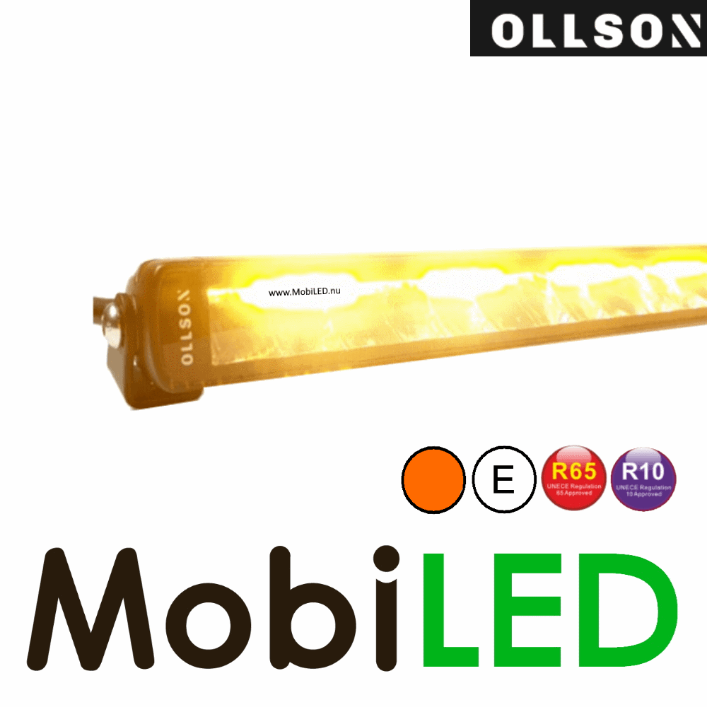 Ollson Ollson 210 Multibar Edge-less 20 inch Single Row