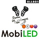 Ollson Ollson 220 Multibar Edge-less 21.5 inch Dubbele rij Ollson Ollson 220 Multibar Edge-less 21.5 inch Dubbele rij