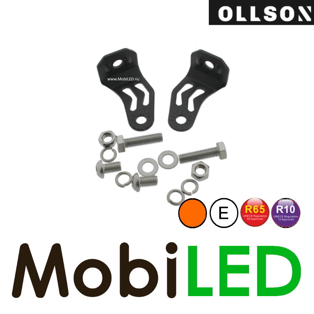 Ollson Ollson 220 Multibar Edge-less 30 inches Double row Ollson Ollson 220 Multibar Edge-less 30 inches Double row