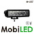 M-LED projecteur à faisceau large 18W